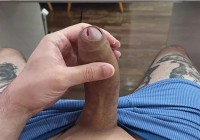 Jerking off Very Juicy 2