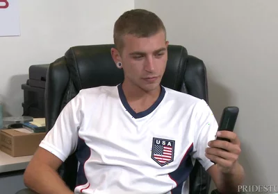Phone Sex With A Thick Cock With Alexander Greene