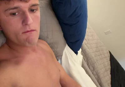 Jak Gets Caught Jerking Then Blows His Load