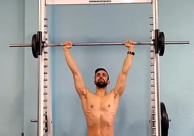 Naked Gym Workout