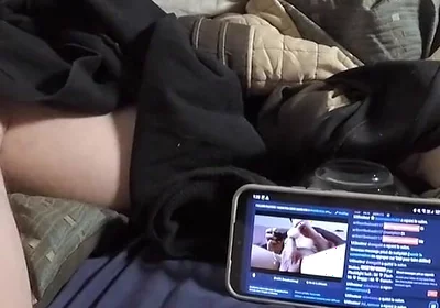 Warning! This Young Model Filled up the Maximum Girth of His Penis Pump He Needs a New Bigger One