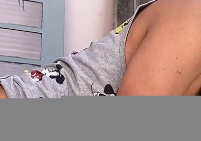 I Found Him on the Street and He Just Dropped My Pants and Fell with His Mouth on My Cock
