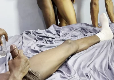 Musculine Bottom Is Just Perfect for Hot Sex