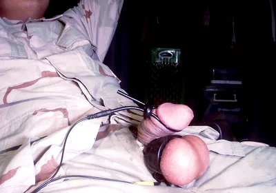 Estim - electro cum milking