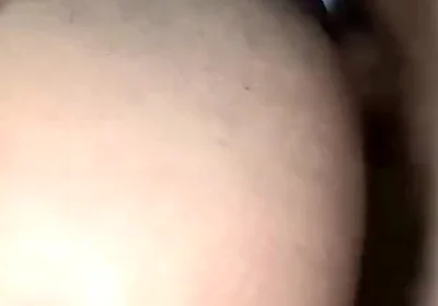 Two Hairy Bears Fuck Me Bareback and Fill My Ass with Their Cum