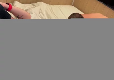 Piggy Hole Fingering Cock Sucking Ass Gaping Balls Deep Anal Fun - Christian Hunter and Scottish Tradie