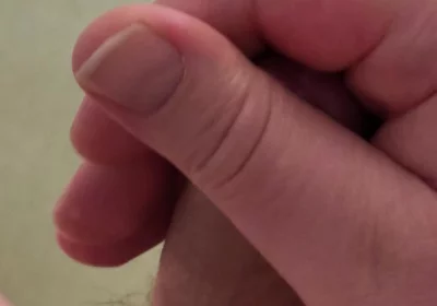 Hairy Little Cock Toyed
