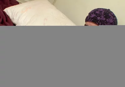 Samuel Strokes up a Hot Load