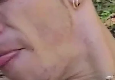 Gay Latino Couple Fuck Each Other's Asses in the Middle of the Field
