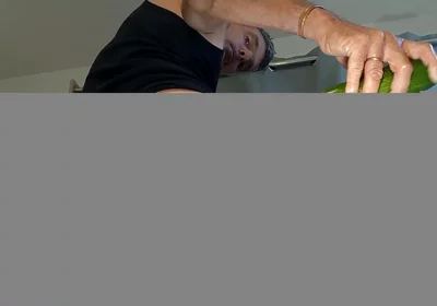 It Is a Real Exercise in Anal Dilation and Large Insertion