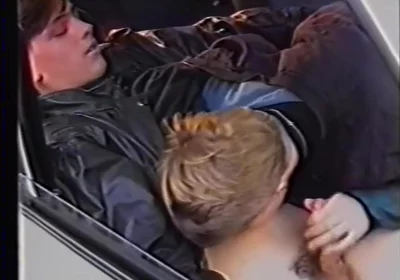 Runaway Classic Movie Vintage Gay
