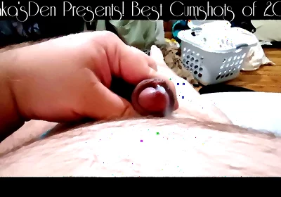 Ayakasden Presents the Best Cumshots of 2025