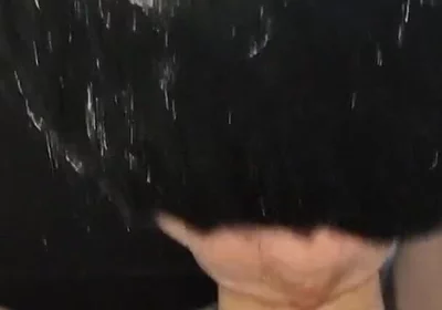 Femboy Is Covered in Stepdaddy's Cum, Fountains of Cum Cover the Whole Body of Student Sissy Femboy!