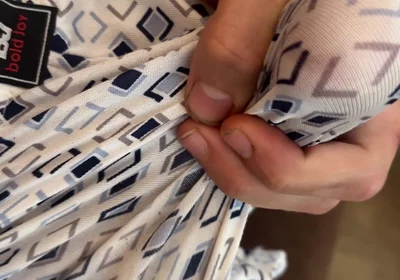 Creampie Under My Short