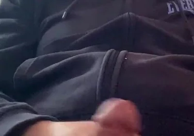 Smoking and Masturbating