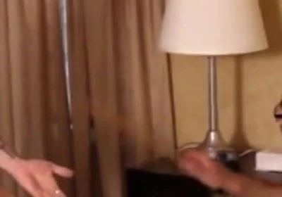 Jonathan Pays with His Ass - Part 1