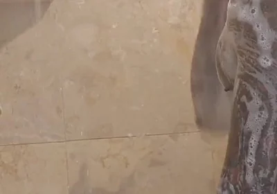 Shower Solo Tease