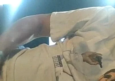 I'm About to Cum