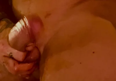 Texas Boy Is Lonely with a Big Cock