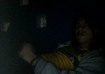 Mature Man in the Early Mornings