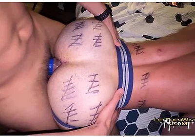 Muscle Surfer Bro Taking Big Anon Cock Raw Cum Dump Porn - Dante Martin And Ty Santana