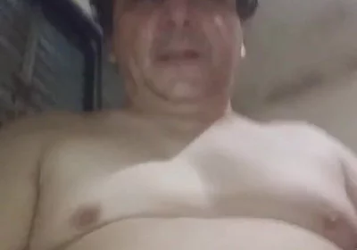 Filled My Face with Cum