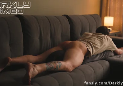 Gentle Stepdaddy Moans Passionately, Whispering Sweet Words in Your Ear, Motivating You to Orgasm
