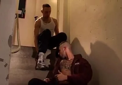 German proll stinky feet socks shox fucking