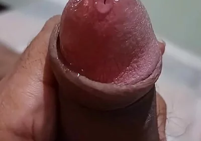 Collection of Precum and Semen