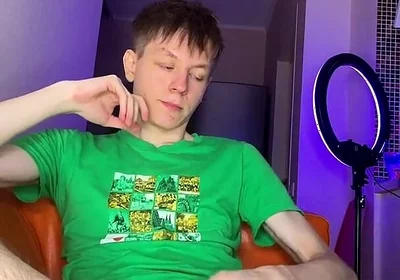 My Cock Gets so Hard When I Know You Are Watching Me