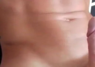 Rubbing My Cock