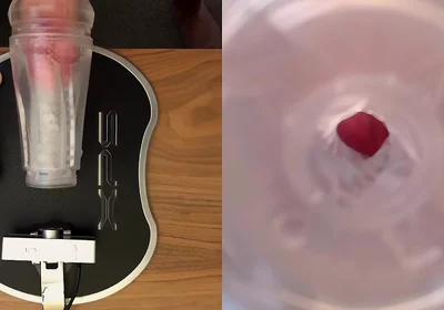 Dual Cam Fleshlight Fuck and Intense Orgasm: Inside Epic Cum Blast!