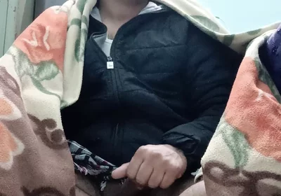 Desi Masturbating