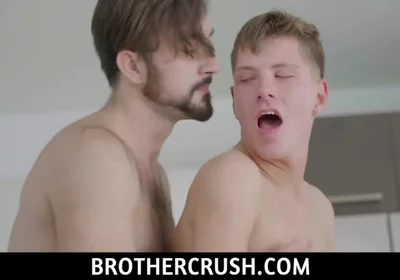 Fit Boy Needs Big Stepbros Hard Cock With Mason Lear And Lukas Stone
