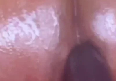 POV Doordash Dropped off