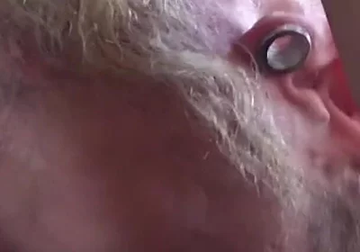 Cover Me with Cum Scene 3: Two Very Horny Bears Enjoy Their Asses at Work