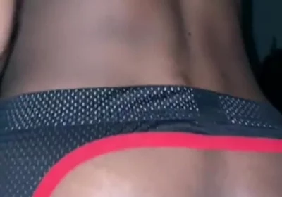 Finger Fucking My Hole