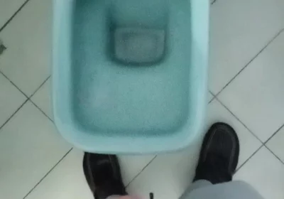 Pissing Video