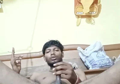 Smoking Masturbation Big Cock