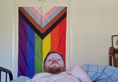 Post gym jerk off