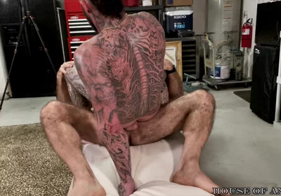He’s Your Stepfather, but He Fucks the Hell Out of You