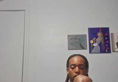 Night Dildo Sesh P.2