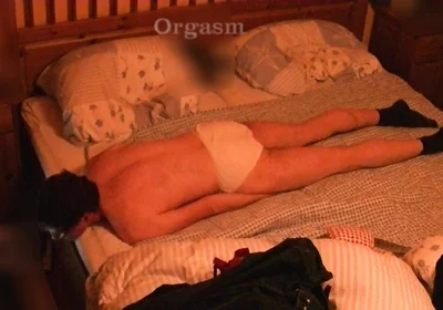 Stepaunt Panty Hump Masturbation