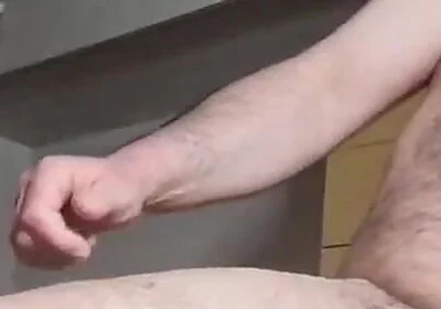 Piss and Wank in My Saturday Night Show!