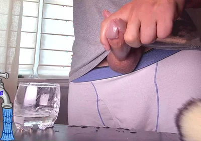 Precum Puddles 01