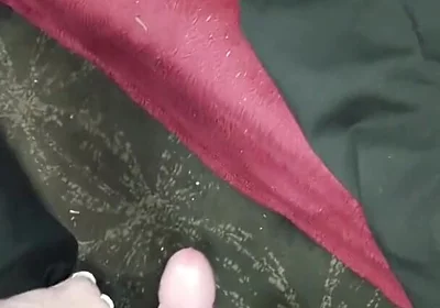 Red Nails Foot Fetish