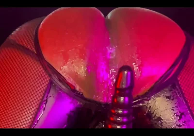 Butthole Training 5