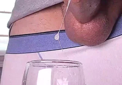 Precum Puddles 01