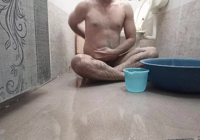 There Is Something Else That Makes Bathing Naked Fun.