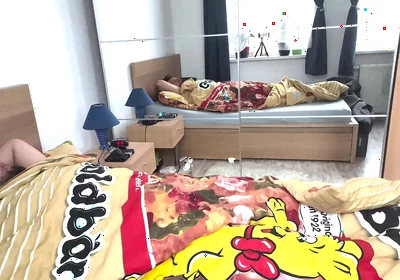 Alex Bed Fun